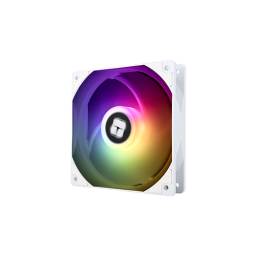 ქეისის გაგრილება - Thermal Right TL-C12CW-S - 3x120 Fan ARGB White