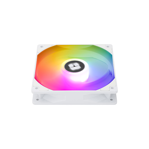 ქეისის გაგრილება - Thermal Right TL-C12CW-S - 3x120 Fan ARGB White