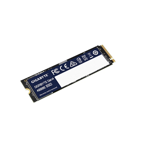 M2 SSD Gigabyte 4000E 1 TB PCIe 4.0