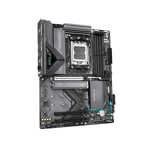 დედაბარათი - Gigabyte X870 Eagle Wi-Fi 7 DDR5