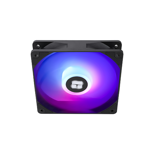 ქეისის გაგრილება - Thermal Right TL-C12C-S - 3x120 Fan ARGB Black