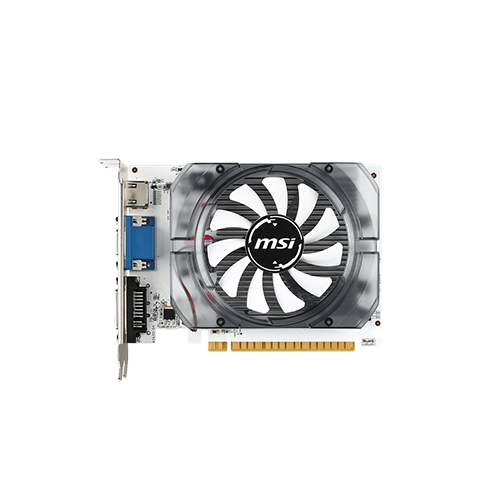 ვიდეობარათი - Msi GT 730 4 GB