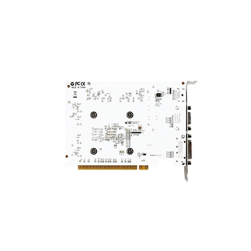 ვიდეობარათი - Msi GT 730 4 GB