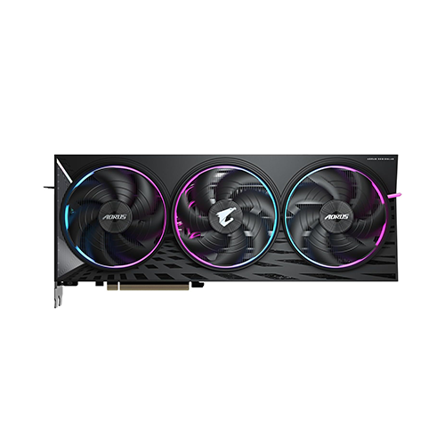 ვიდეობარათი - Gigabyte Radeon RX 9070 XT 16 GB Aorus Elite Oc