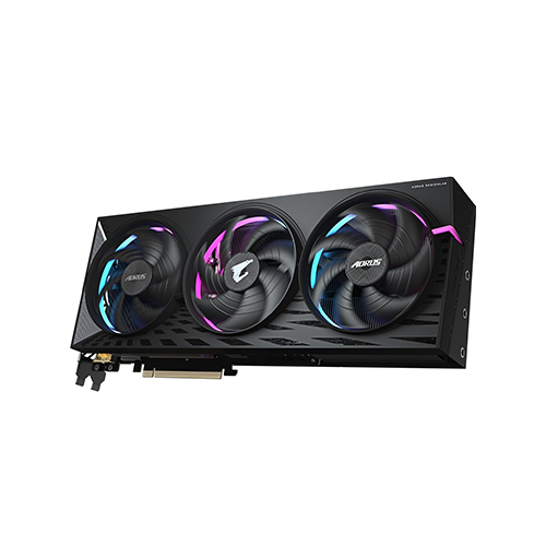 ვიდეობარათი - Gigabyte Radeon RX 9070 XT 16 GB Aorus Elite Oc