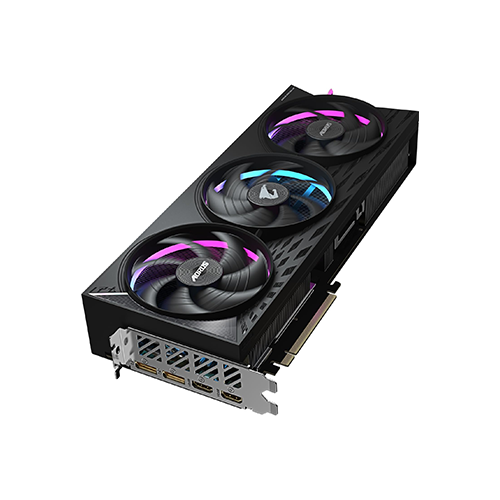 ვიდეობარათი - Gigabyte Radeon RX 9070 XT 16 GB Aorus Elite Oc