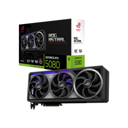 ვიდეობარათი - Asus Rog Astral RTX 5080 16 GB Oc