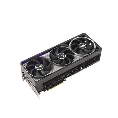 ვიდეობარათი - Asus Rog Astral RTX 5080 16 GB Oc