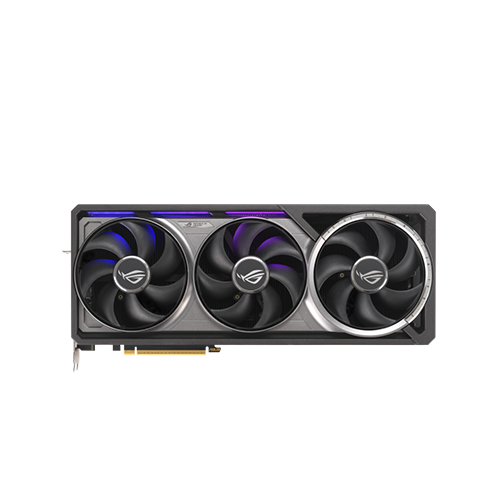 ვიდეობარათი - Asus Rog Astral RTX 5080 16 GB Oc