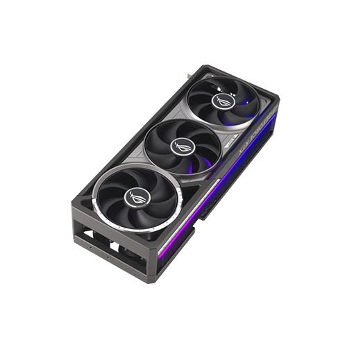 ვიდეობარათი - Asus Rog Astral RTX 5080 16 GB Oc