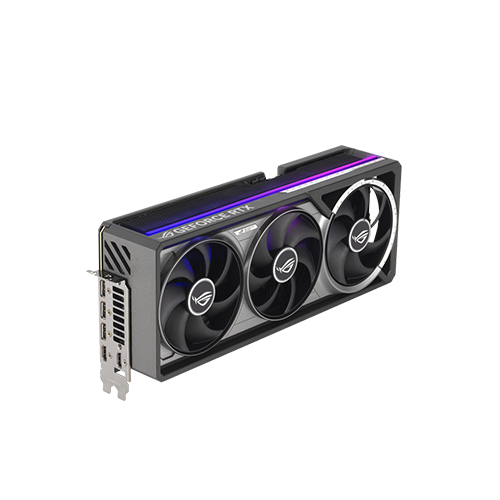 ვიდეობარათი - Asus Rog Astral RTX 5080 16 GB Oc