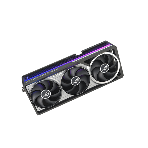 ვიდეობარათი - Asus Rog Astral RTX 5080 16 GB Oc