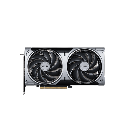 ვიდეობარათი - Msi Ventus 2X RTX 5070 12 GB Oc