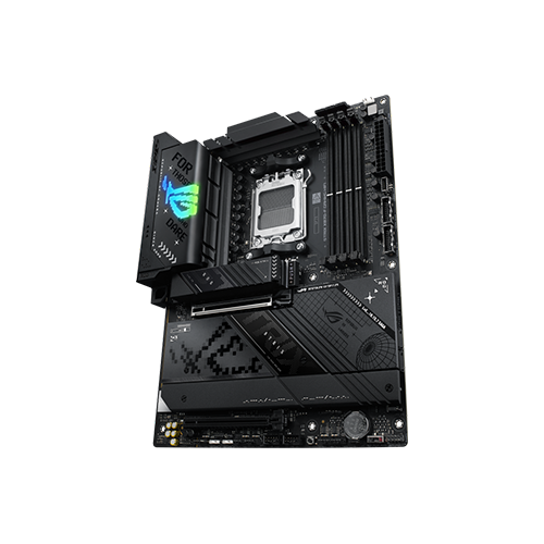 დედაბარათი - Asus Rog Strix X870-F Gaming Wi-Fi DDR5