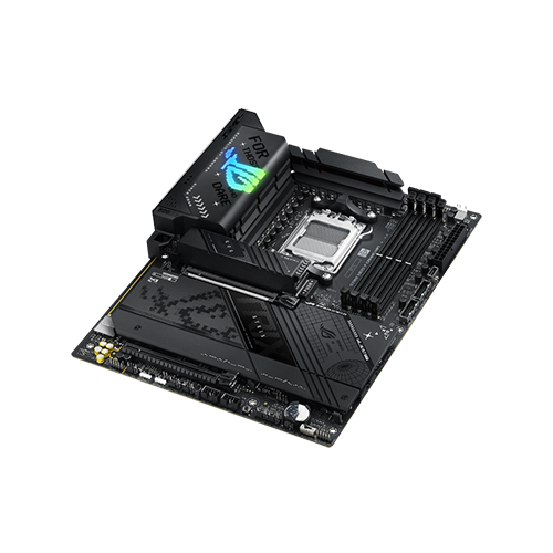 დედაბარათი - Asus Rog Strix X870-F Gaming Wi-Fi DDR5