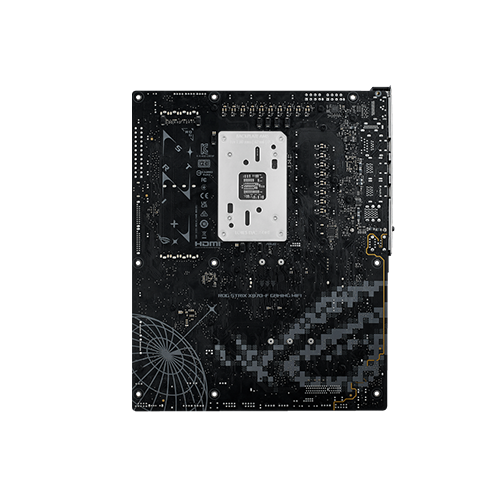 დედაბარათი - Asus Rog Strix X870-F Gaming Wi-Fi DDR5