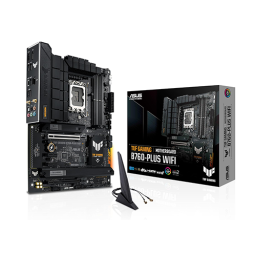 დედაბარათი - Asus Tuf Gaming B760-Plus Wi-Fi DDR5