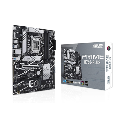 დედაბარათი - Asus Prime B760-Plus DDR5