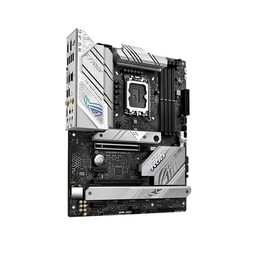 დედაბარათი - Asus Rog Strix B760-A Gaming Wi-Fi DDR5