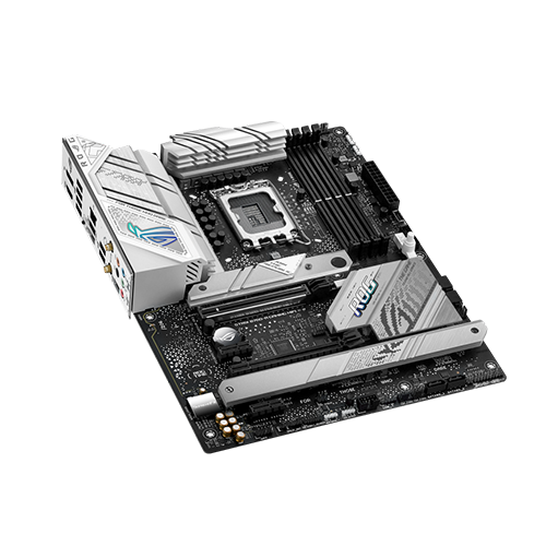 დედაბარათი - Asus Rog Strix B760-A Gaming Wi-Fi DDR5