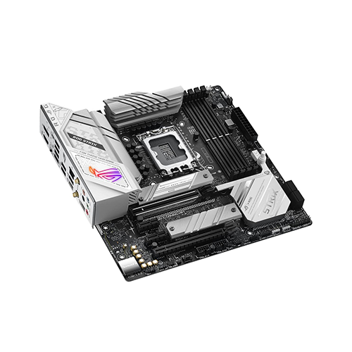 დედაბარათი - Asus Rog Strix B760-G Gaming Wi-Fi DDR5