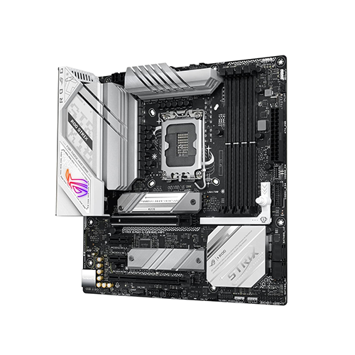 დედაბარათი - Asus Rog Strix B760-G Gaming Wi-Fi DDR5