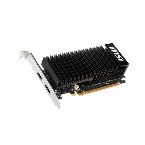 ვიდეობარათი - Msi GT 1030 4 GB Low Profile Silent Oc