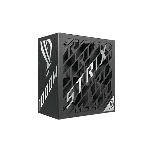კვების ბლოკი - Asus Rog Strix 1000 Watt 80 Plus Platinum Full Modular