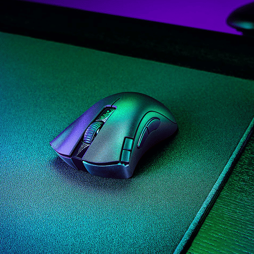 უკაბელო მაუსი - Razer DeathAdder V2 X Hyperspeed Black WL