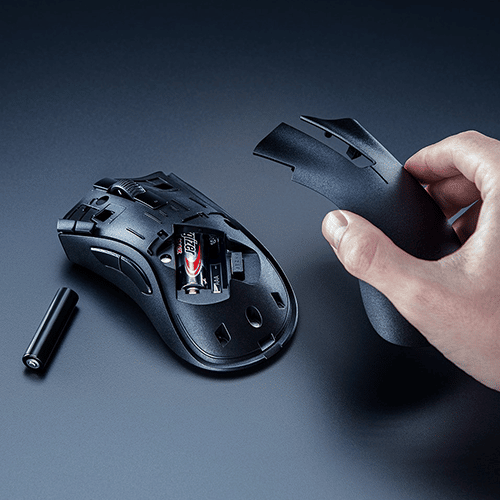 უკაბელო მაუსი - Razer DeathAdder V2 X Hyperspeed Black WL