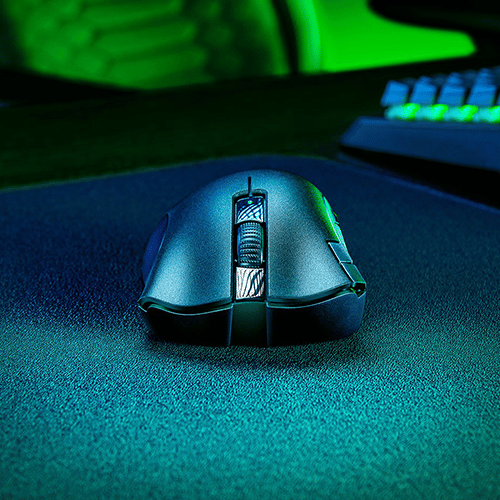 უკაბელო მაუსი - Razer DeathAdder V2 X Hyperspeed Black WL