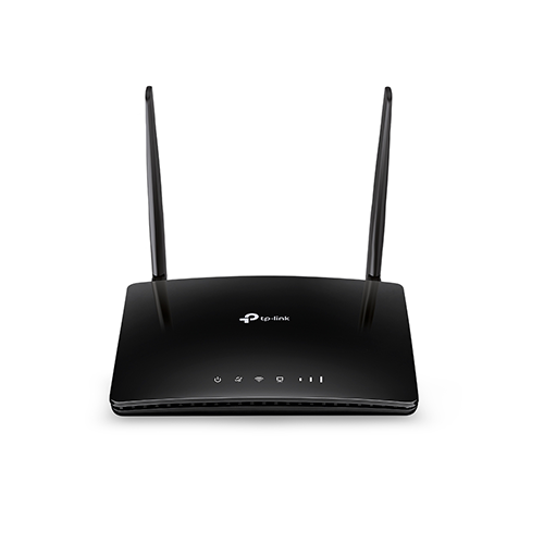 Wi-Fi როუტერი - TP-Link AC750 MR202 Dual Band 4G LTE Router + Sim Card Port