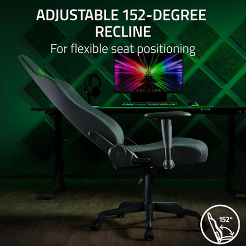 კომპიუტერის სკამი - Razer Gaming Chair Iskur V2 X Black
