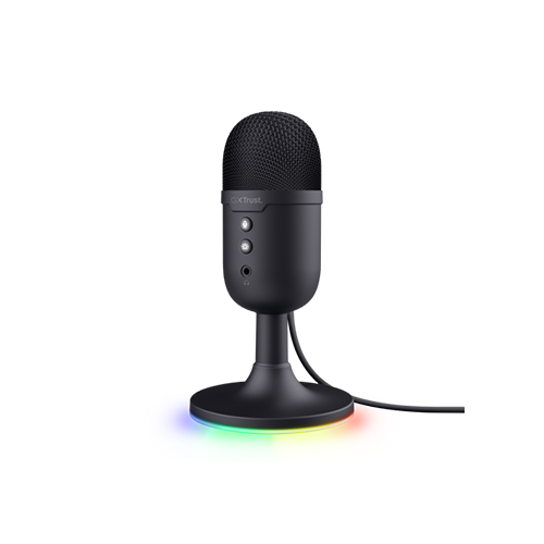 მიკროფონი - Trust GXT 234 Yunix USB Black
