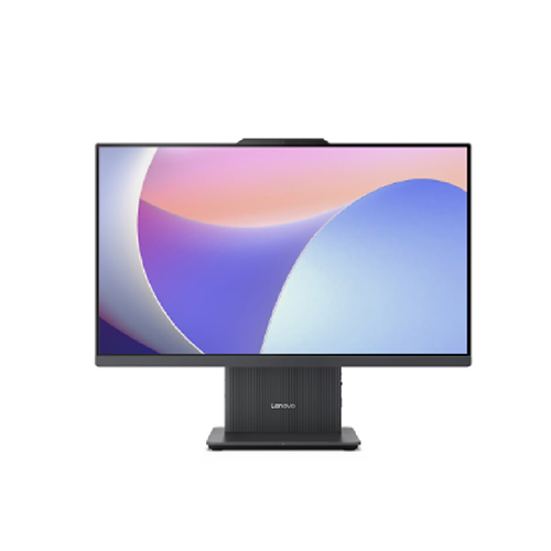 All In One კომპიუტერი - Lenovo IdeaCentre AIO 24IRH9 - 23.8 Inch / i3 1315U / 8GB / 512GB / Onboard / Wi-Fi / Bluetooth Luna Grey