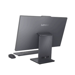 All In One კომპიუტერი - Lenovo IdeaCentre AIO 24IRH9 - 23.8 Inch / i3 1315U / 8GB / 512GB / Onboard / Wi-Fi / Bluetooth Luna Grey
