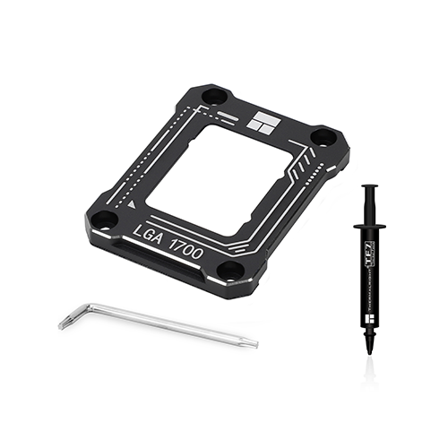 Thermal Right LGA 17XX-BCF-BLACK Bending Corrector Frame