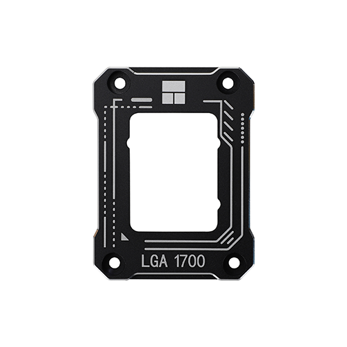 Thermal Right LGA 17XX-BCF-BLACK Bending Corrector Frame