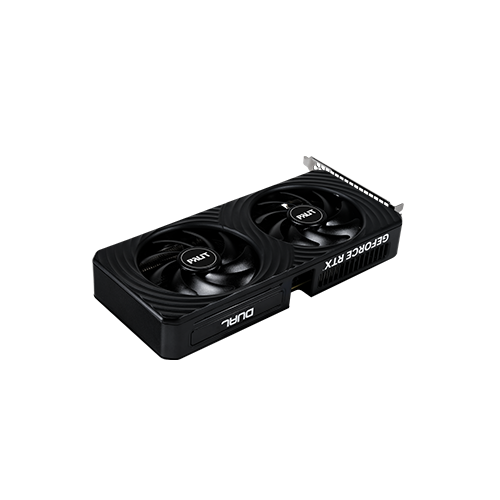 ვიდეობარათი - Palit RTX 5060 Ti 8 GB Dual