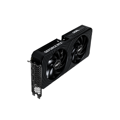 ვიდეობარათი - Palit RTX 5060 Ti 8 GB Dual