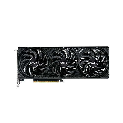 ვიდეობარათი - Palit RTX 5060 Ti 16 GB Infinity 3