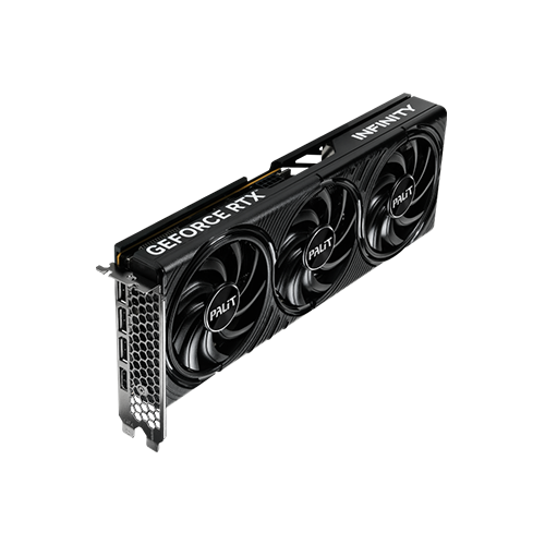 ვიდეობარათი - Palit RTX 5060 Ti 16 GB Infinity 3