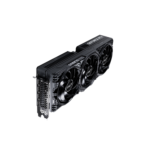 ვიდეობარათი - Palit RTX 5070 12 GB Gaming Pro