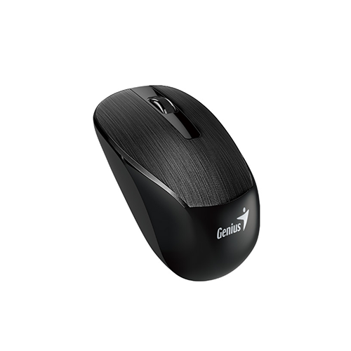უკაბელო მაუსი - Genius NX-7015 Black WL