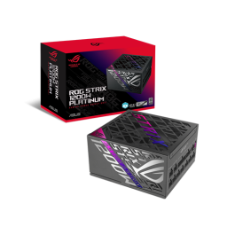 კვების ბლოკი - Asus Rog Strix 1200 Watt 80 Plus Platinum Full Modular