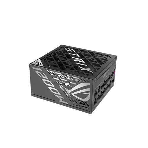 კვების ბლოკი - Asus Rog Strix 1200 Watt 80 Plus Platinum Full Modular