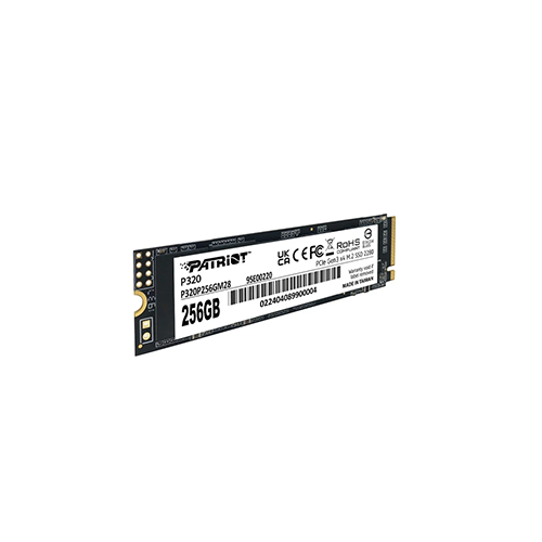 M2 SSD Patriot P320 256 GB PCIe 3.0