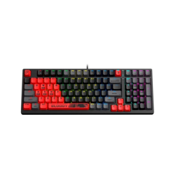 მექანიკური კლავიატურა - A4Tech Bloody S98 Sports Red Red Switch