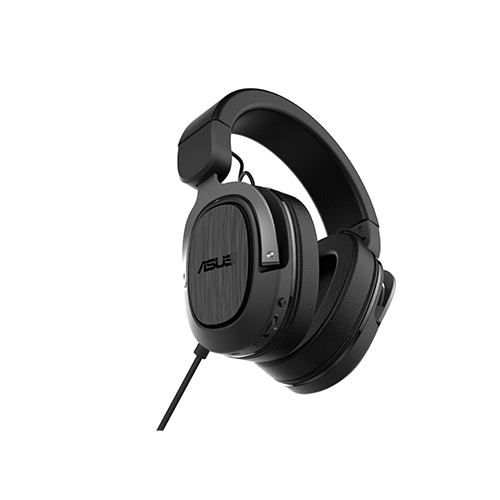 უკაბელო ყურსასმენი - Asus Tuf Gaming H3 Grey WL