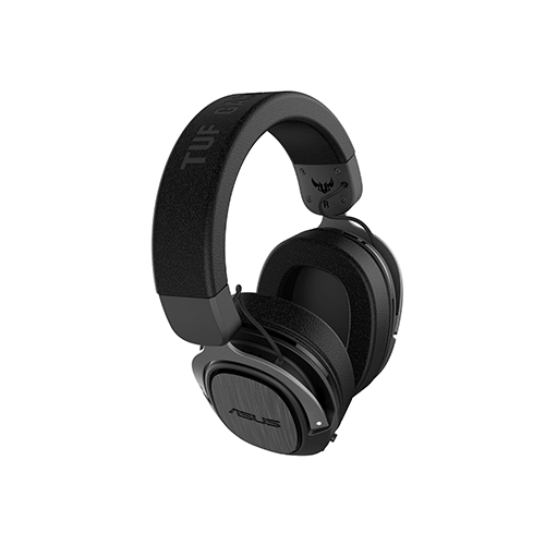 უკაბელო ყურსასმენი - Asus Tuf Gaming H3 Grey WL